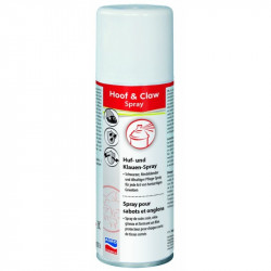 Anthrolan N, Hoof & Claw czarny spray, 200 ml