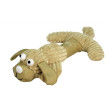Gwiżdżąca zabawka dla psów - miś/świnia/pies, 35 cm  