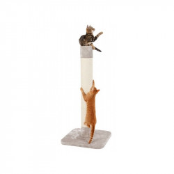 Drapak dla kotów OPAL Juta, 119 cm