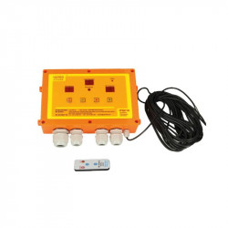 Termostat InterHeat do lamp karbonowych