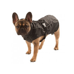 Płaszcz przeciwdeszczowy dla psów FORKS, kombinezon wodoodporny