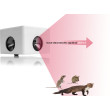 Odstraszacz ultradźwiękowy 3D na kuny, myszy i szczury DRAGON ULTRASONIC C360 SMART