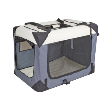 Transporter dla psa Journey, 92 x 65 x 65 cm