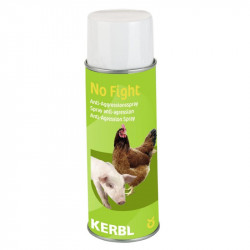 Spray przeciw agresywności świń i drobiu NoFight, 400 ml