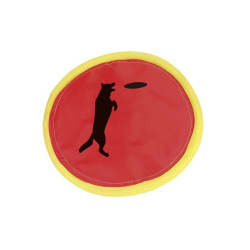 Zabawka dla psa do aportowania Frisbee – dysk do rzucania