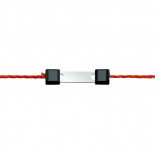 Litzclip® złączka do linki 3 mm - 10 szt.