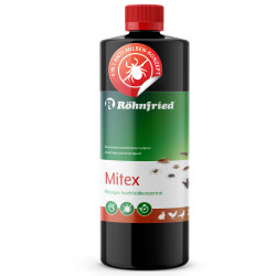 MITEX - - skuteczny środek przeciwko roztoczom, pchłom i insektom
