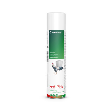 Fed-Pick, spray 400 ml przeciwko dziobaniu i kanibalizmowi 
