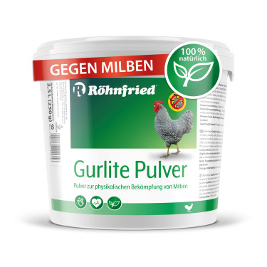 Proszek Röhnfried Gurlite – skuteczna ochrona przed owadami biegającymi, 250 g