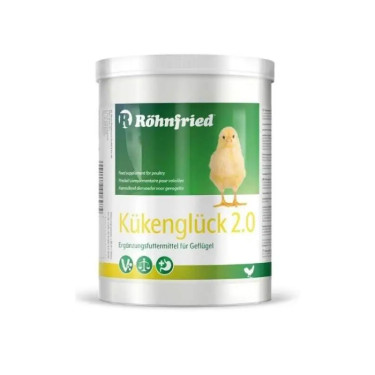 Kükenglück – Wsparcie dla zdrowej hodowli drobiu, 550 g