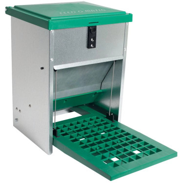 Feed-o-matic karmidło pedałowe - 5 kg