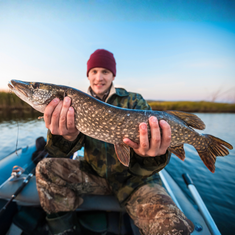 Boilies vs. pellet podczas wędkowania: co działa lepiej?
