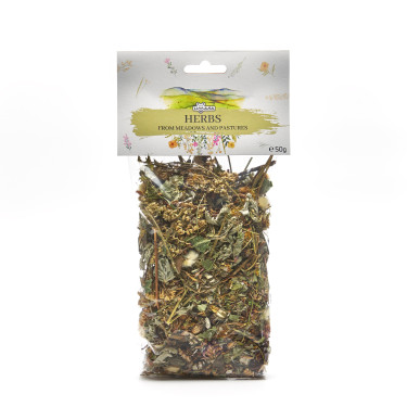Mieszanka Ziołowa Zioła z łąk i pastwisk - Limara 50g
