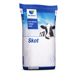 DAIRYMIX 20 GREEN pasza uzupełniająca dla bydła 25 kg