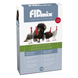 FIDmix dla indyków 1kg,10kg