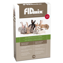 FIDmix dla królików 1kg,10kg