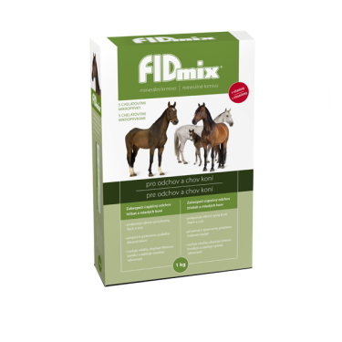 FIDmix dla koni 1kg, 10kg