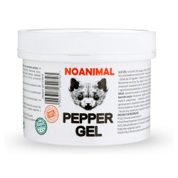 Żelowy środek odstraszający zapachy zwierząt NOANIMAL PEPPER -PG330 ml