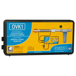  Środek do usuwania kamienia OVK1 do rur o średnicy do 1 cala