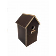 Budka lęgowa dla ptaków HB8