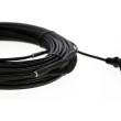 Kabel grzewczy z termostatem 50 m, 230 V / 1000 W