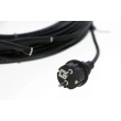 Kabel grzewczy z termostatem 50 m, 230 V / 1000 W