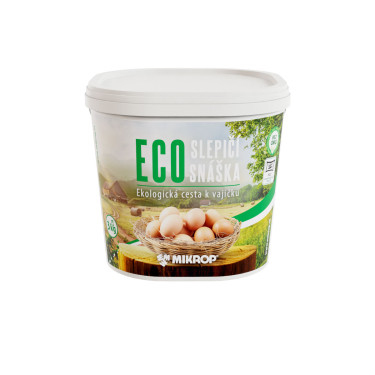 ECO Kury nioski 3 kg - pasza uzupełniająca mineralna