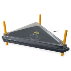 Pokrowiec na sztuczną kwokę 40x40 cm T