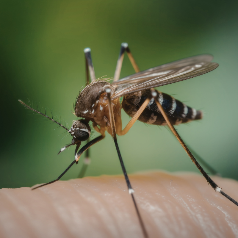 Jak chronić zwierzęta przed pasożytami wiosną