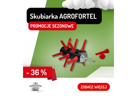 Škubačka AGROFORTEL