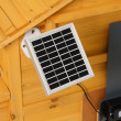 Panel słoneczny o mocy 2 W do automatycznych drzwi kurnika