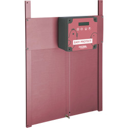 Automatyczne otwieranie i zamykanie kurnika EasyProtect 30x33 ROSE