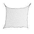 Uniwersalna siatka do bagażnika samochodu KERBL 37269, 120 × 100 cm, oczka 2,5 cm, nośność do 760 kg