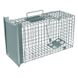 Pułapka na szczury, szczury i łasice TRAP ZL50x20x27