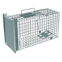 Pułapka na szczury, szczury i łasice TRAP ZL50x20x27