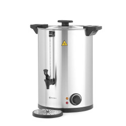Czajnik dwuścienny do gorących napojów HENDI, 18L, 220-240V/2500W